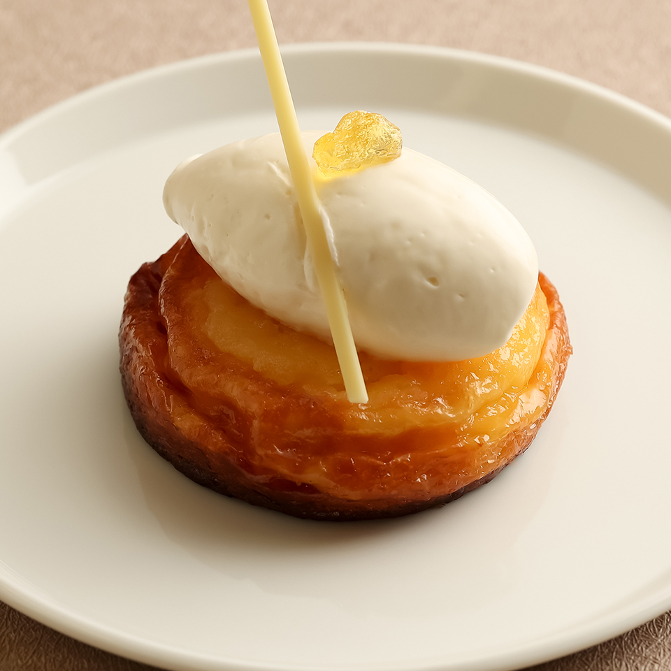 ファーブルトン+サワークリーム&純露