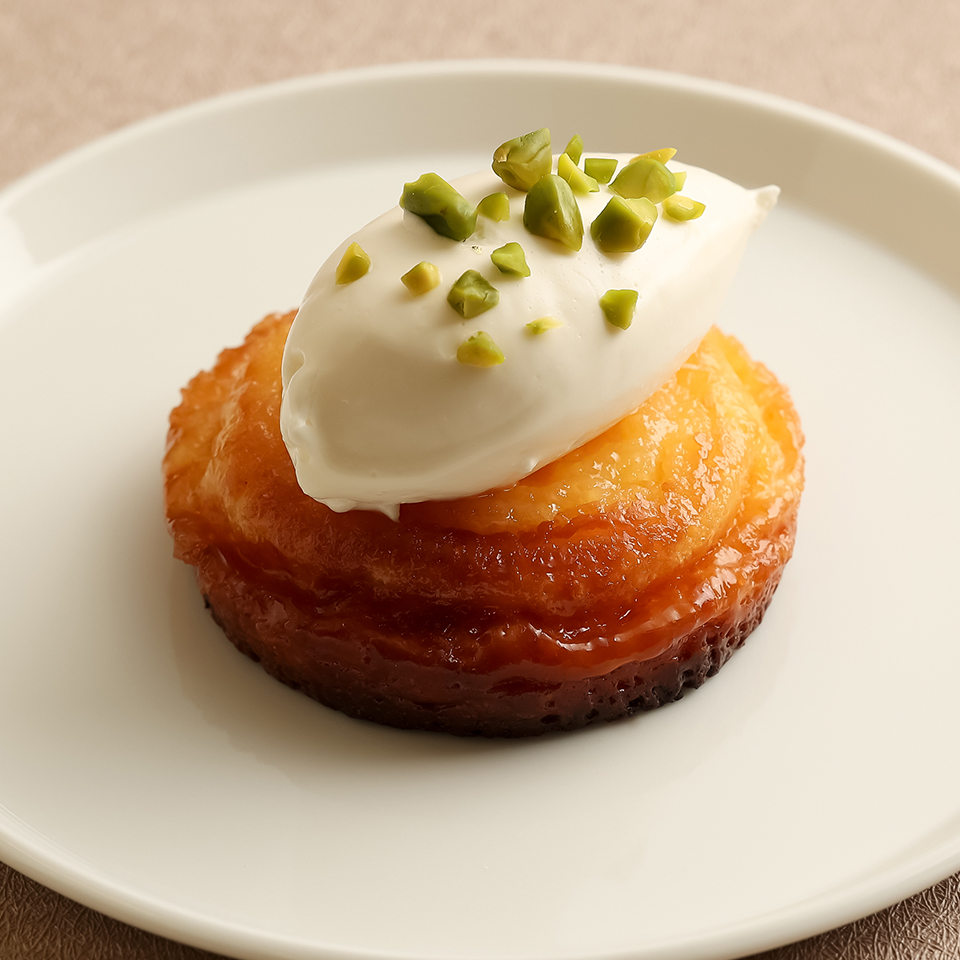 ファーブルトン+サワークリーム&ピスタチオ